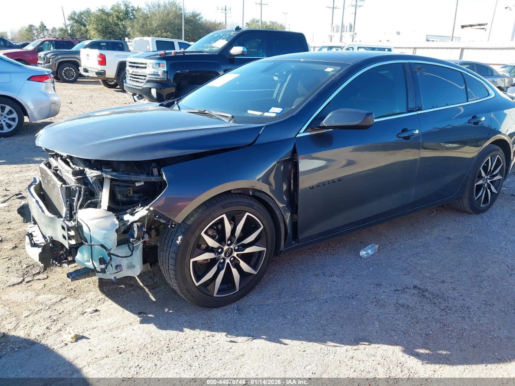 Chevrolet Malibu 2021