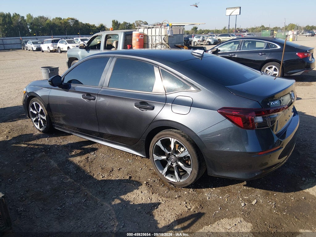 Honda Civic 2025