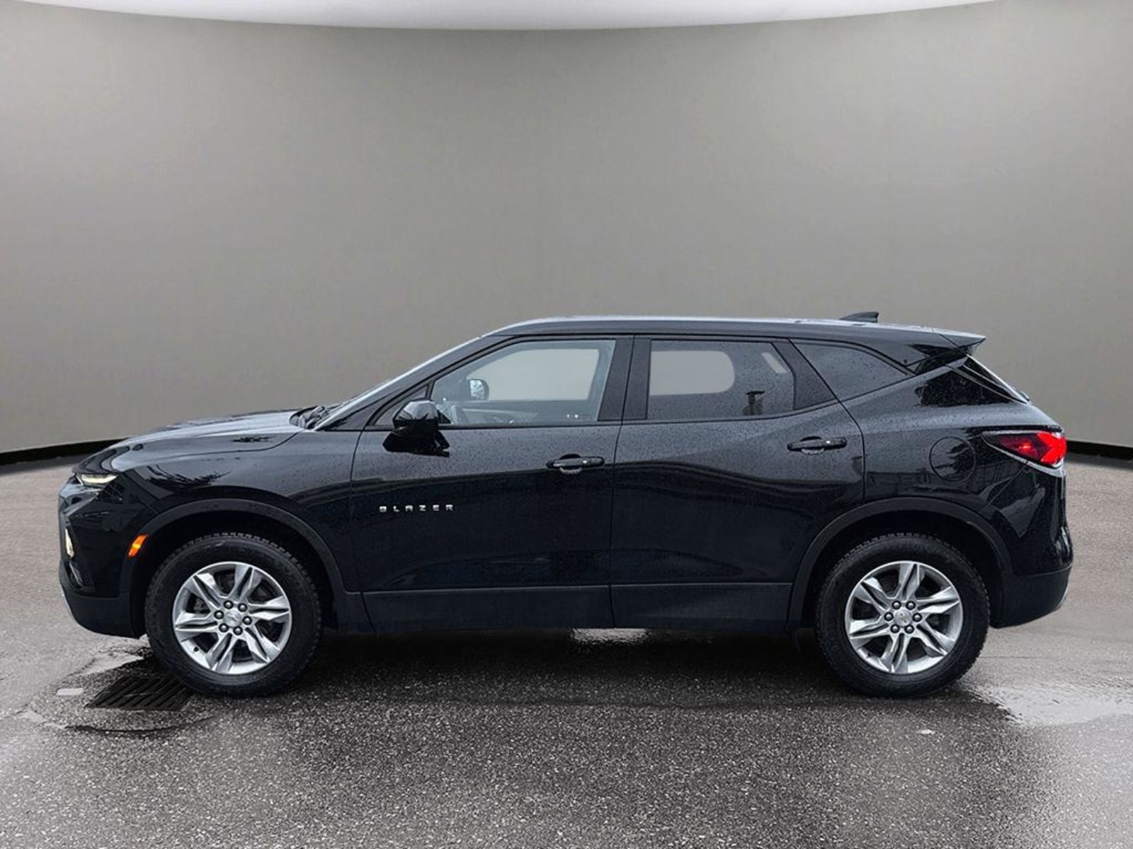 Chevrolet Blazer 2022
