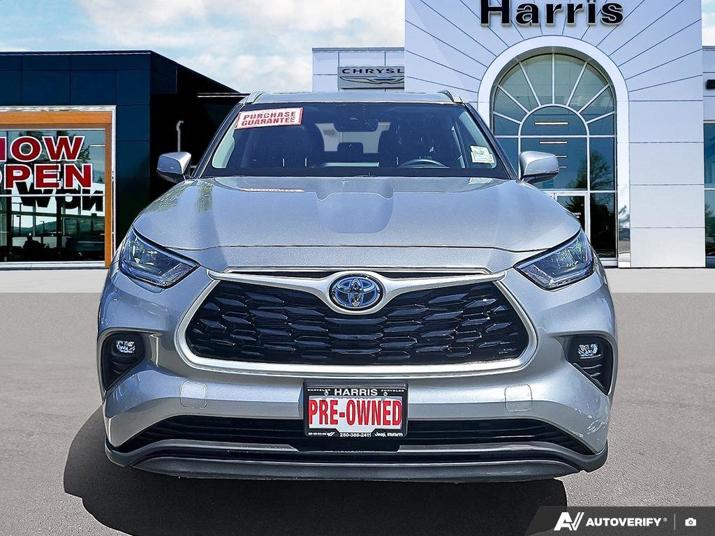 Toyota Highlander 2022