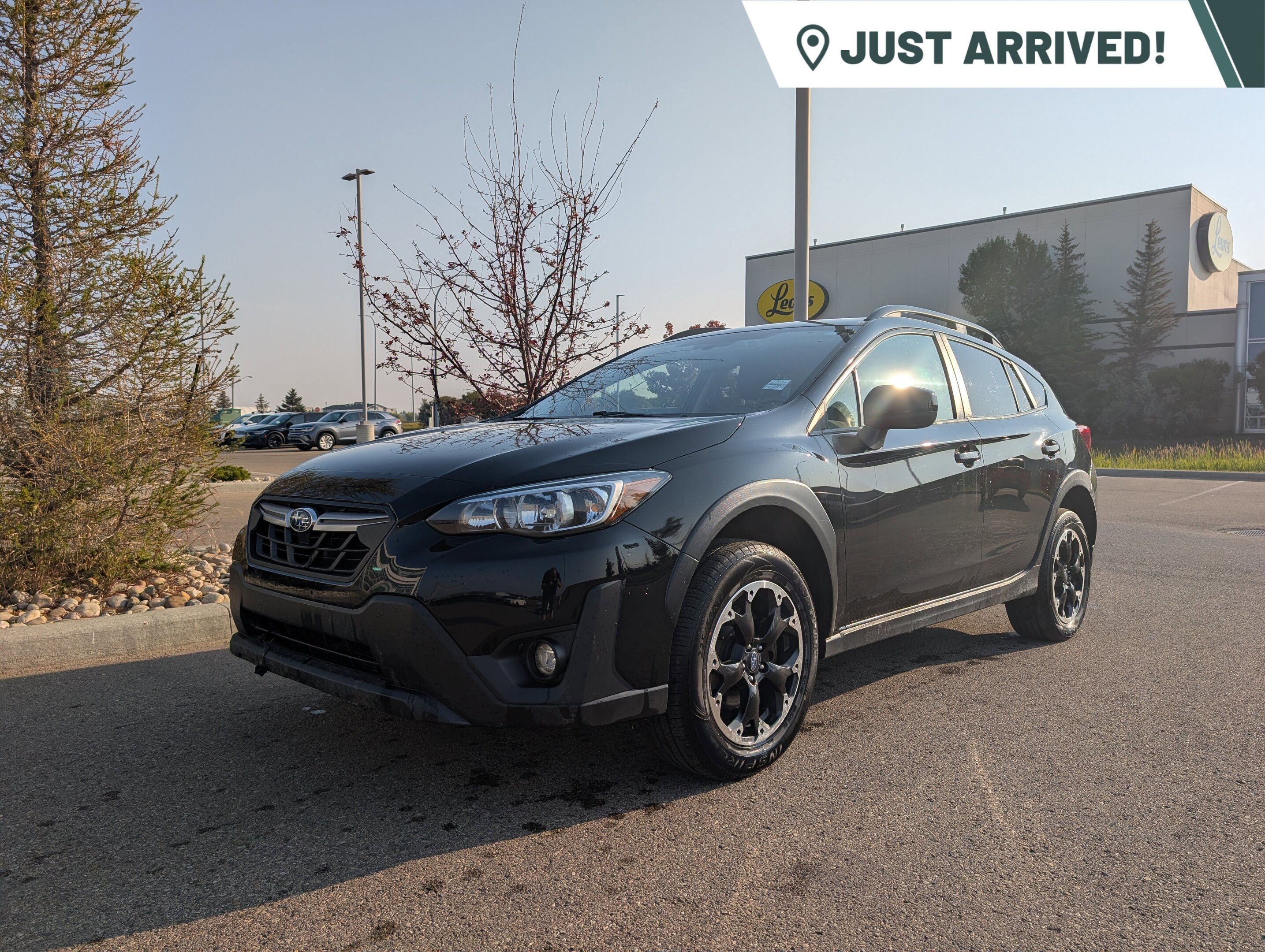 Subaru Crosstrek 2021