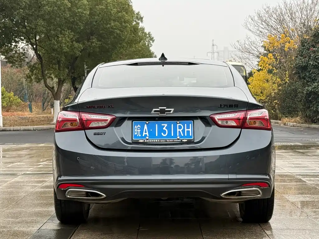 Chevrolet Malibu 2023