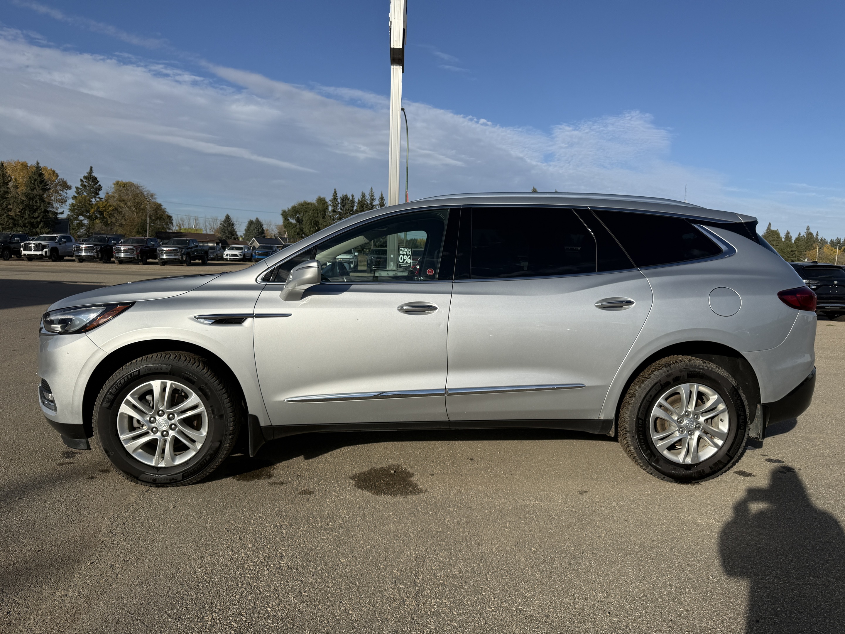 Buick Enclave 2020