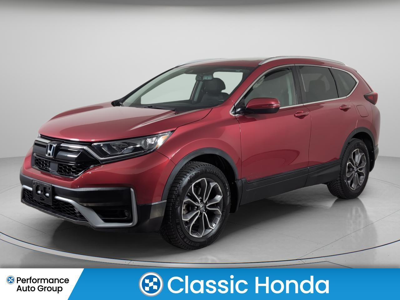 Honda CR-V 2022