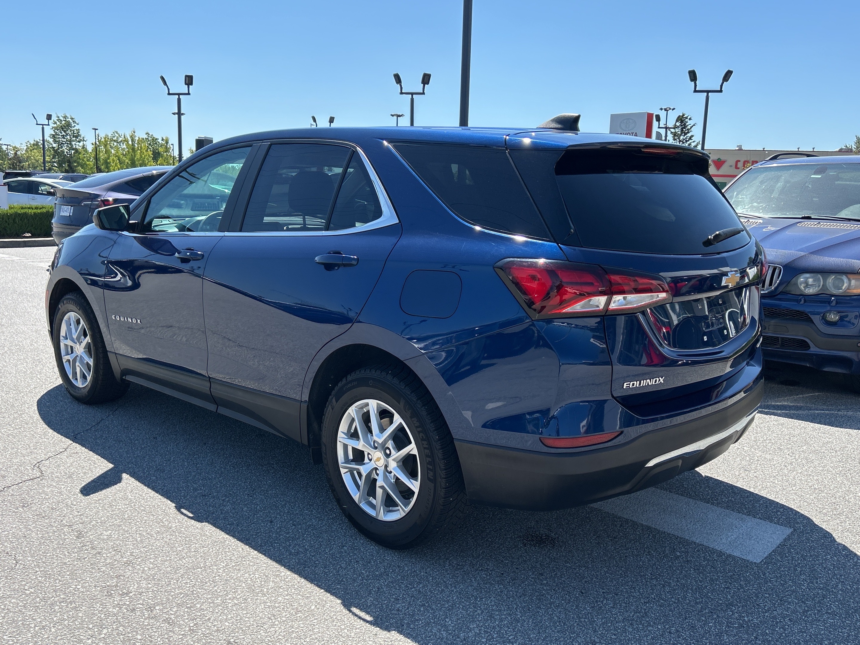 Chevrolet Equinox 2022