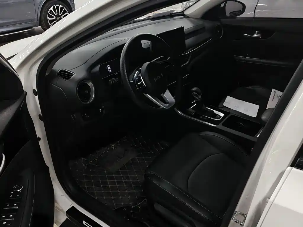 Kia K3 2022