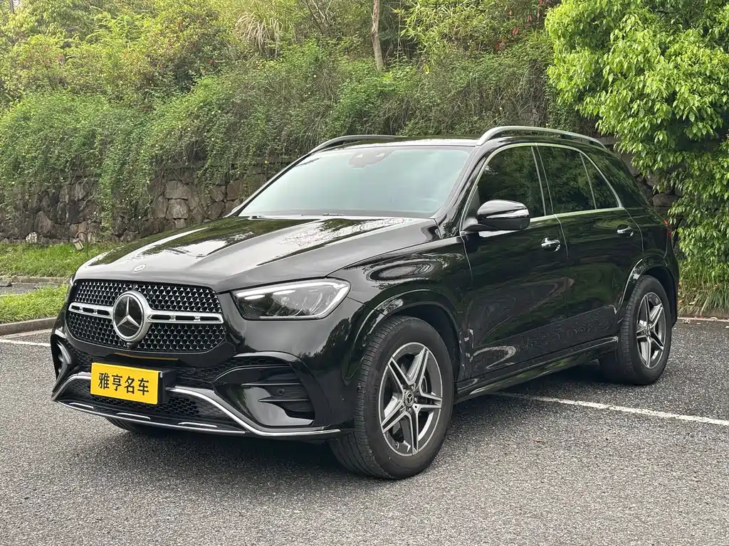 Mercedes-Benz GLE 2024
