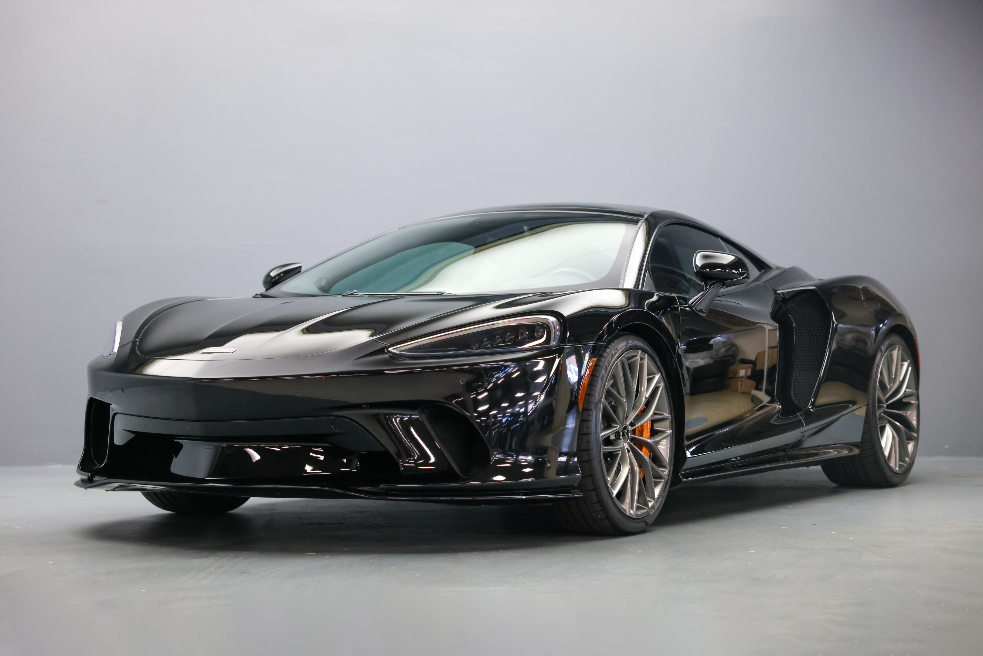 McLaren GT 2021