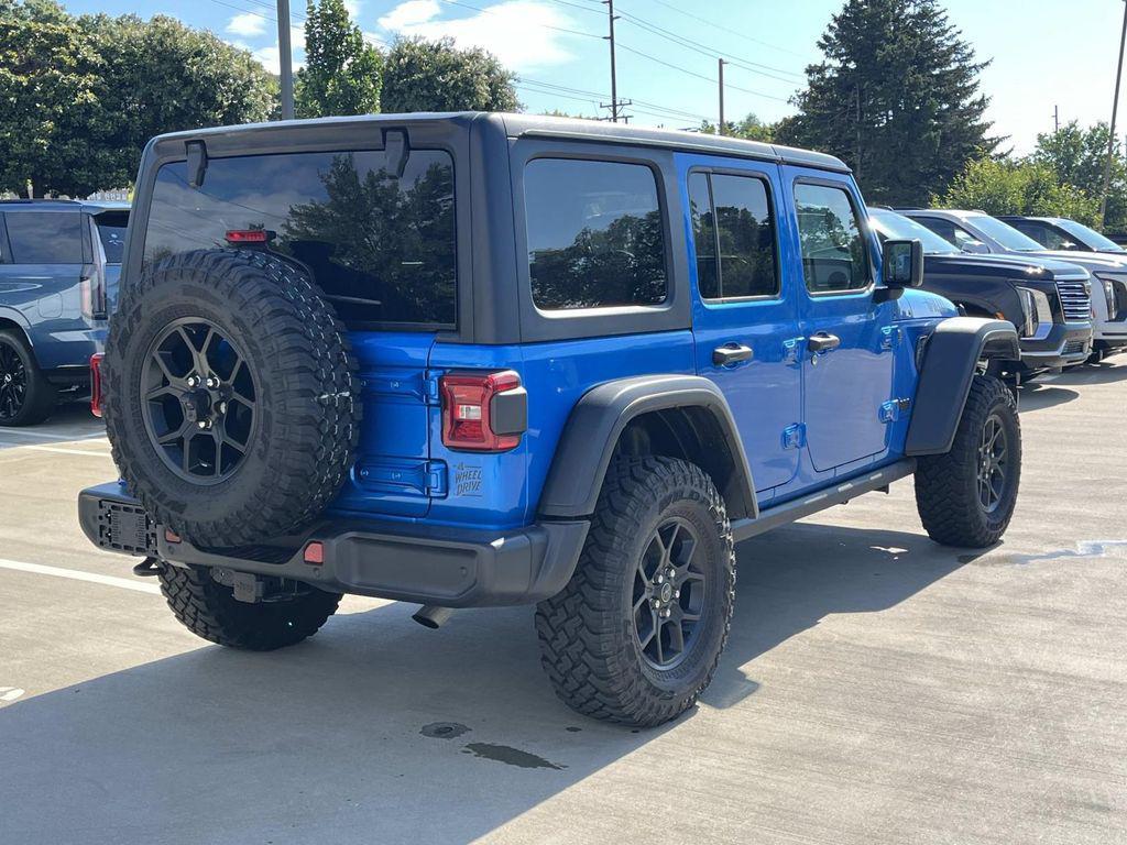Jeep Wrangler 2026