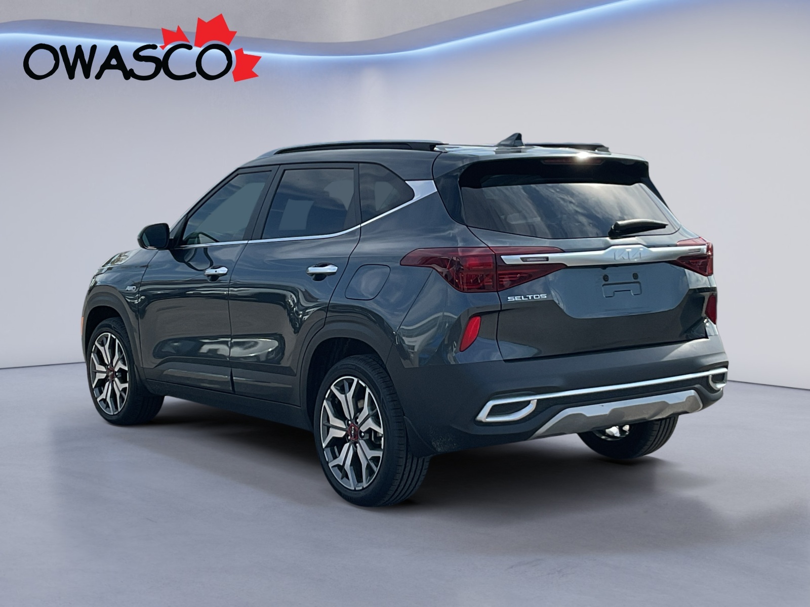 Kia Seltos 2023