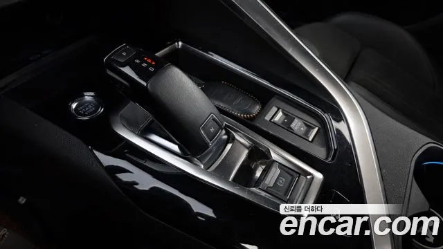 Peugeot 3008 2021