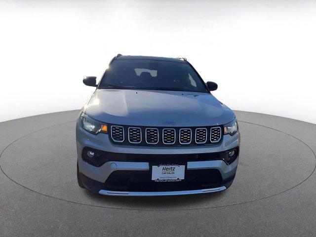 Jeep Compass 2025