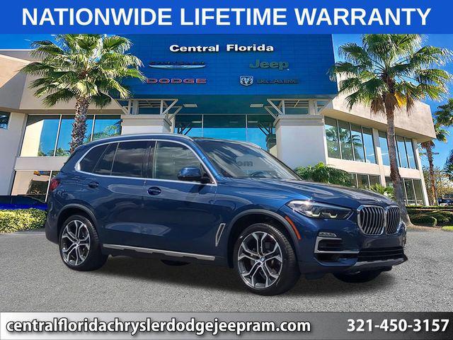 BMW X5 2021