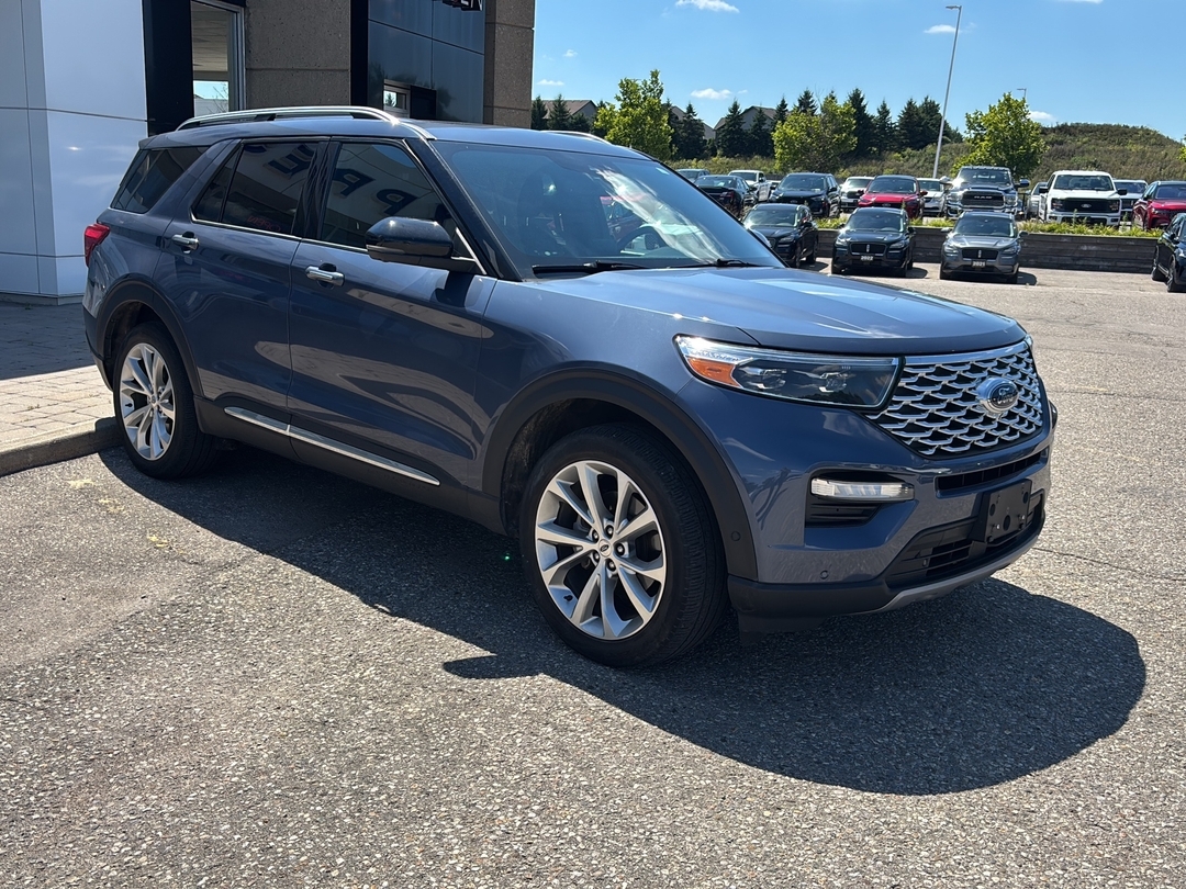 Ford Explorer 2021