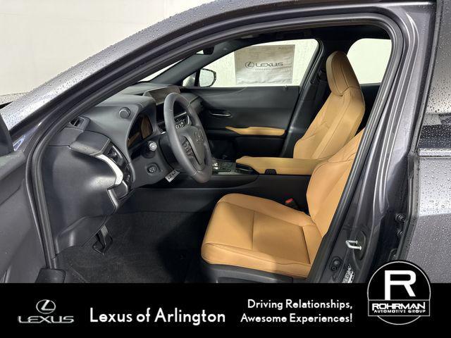 Lexus UX 2026