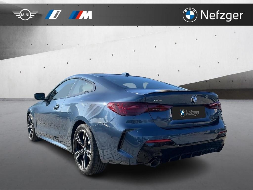 BMW 430 2025