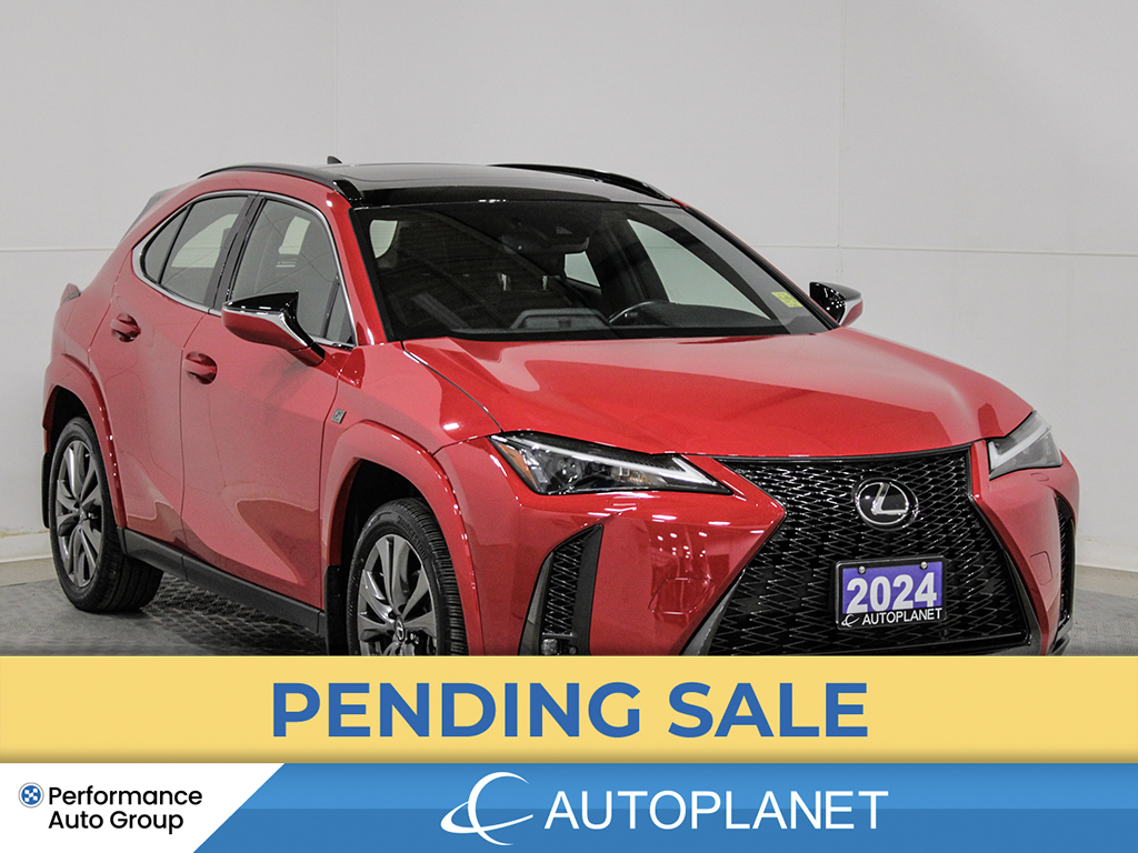Lexus UX 2024
