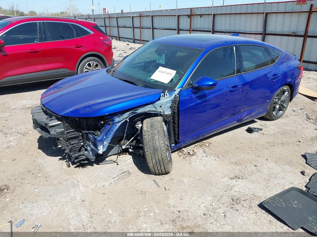 Acura Integra 2024