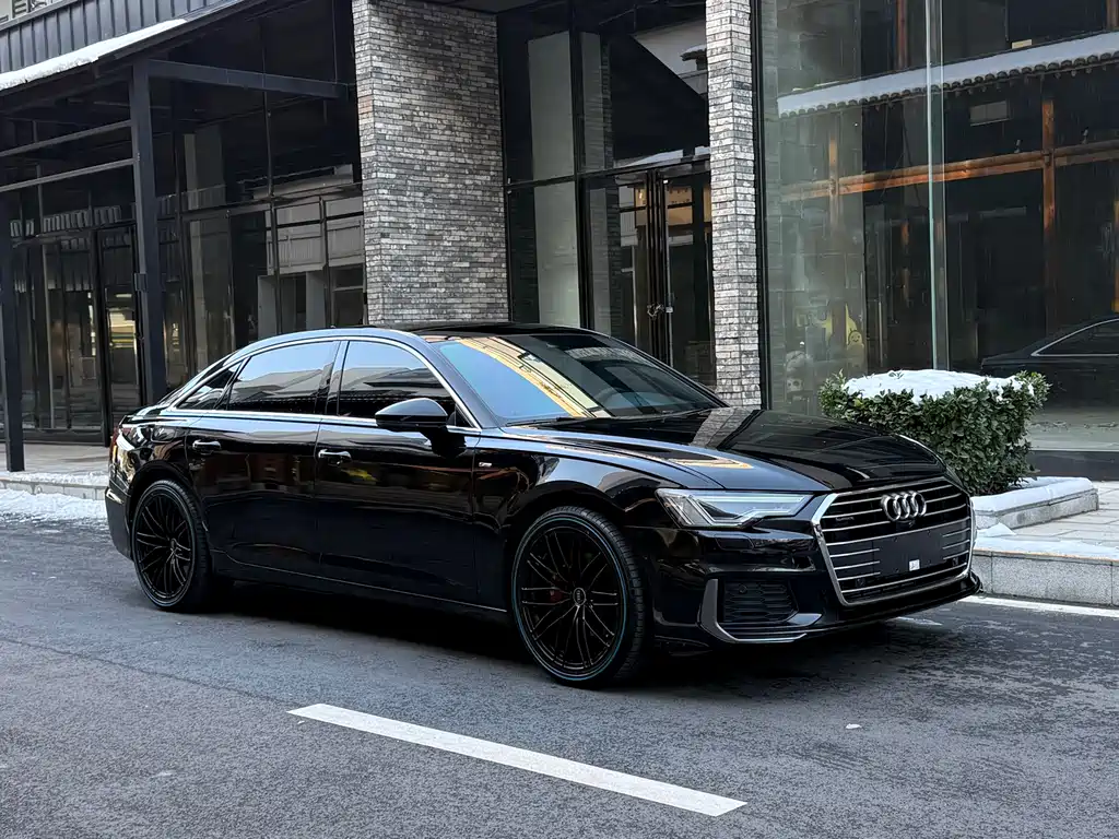 Audi A6 2021