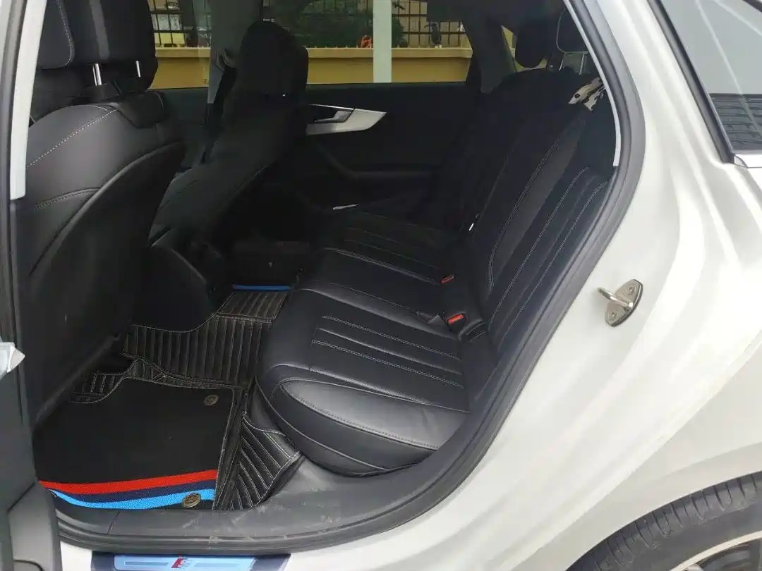 Audi A4 2022