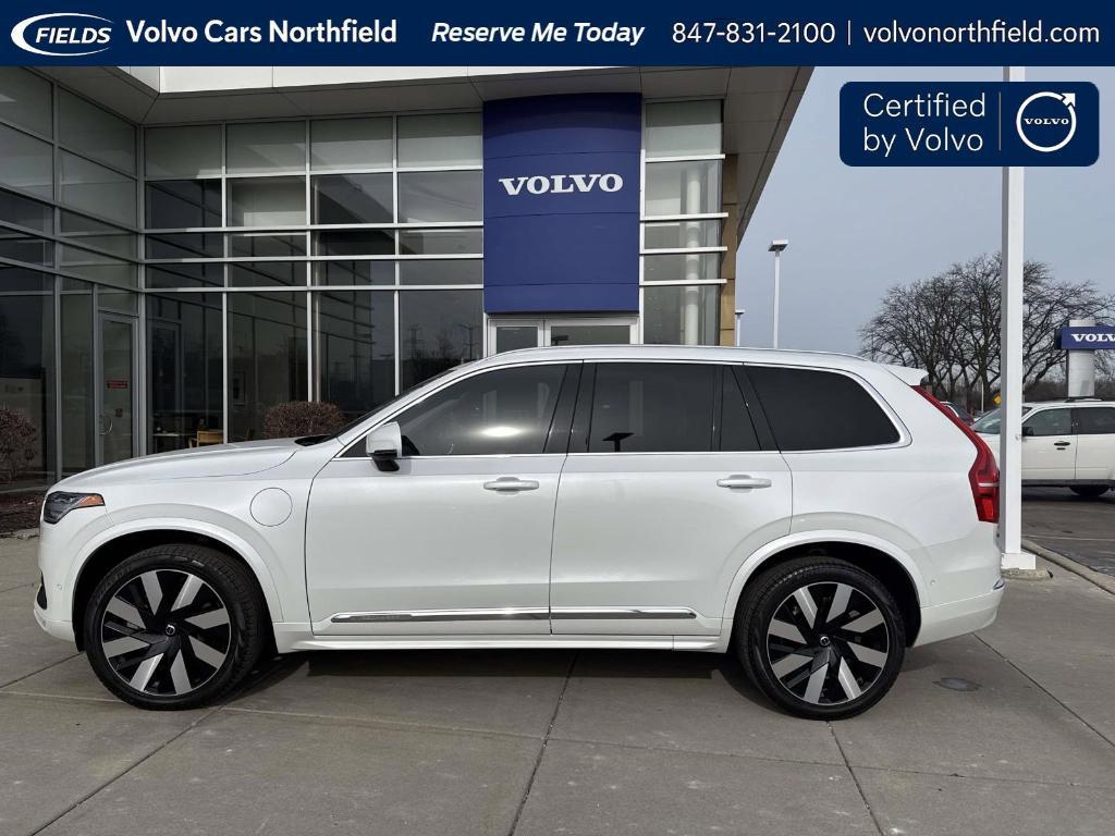 Volvo XC90 2024