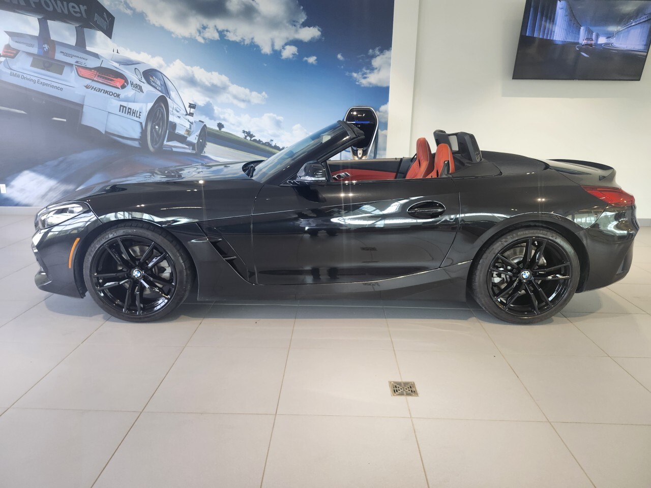 BMW Z4 2021