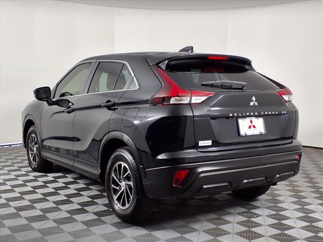 Mitsubishi Eclipse Cross 2022