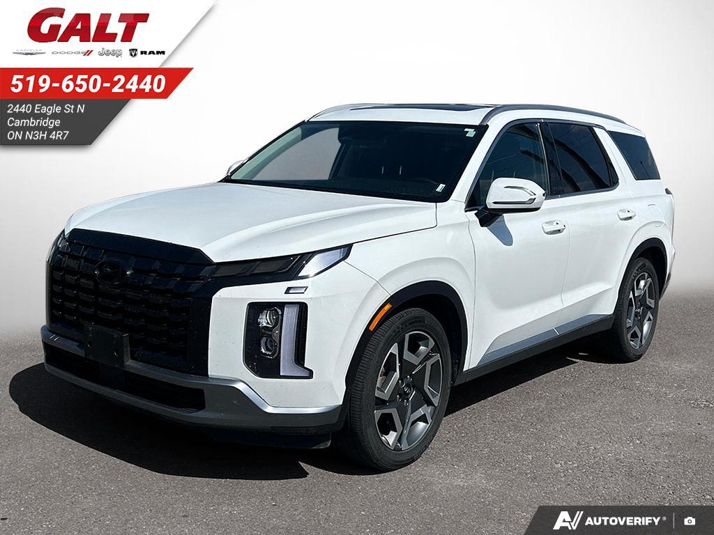 Hyundai Palisade 2024