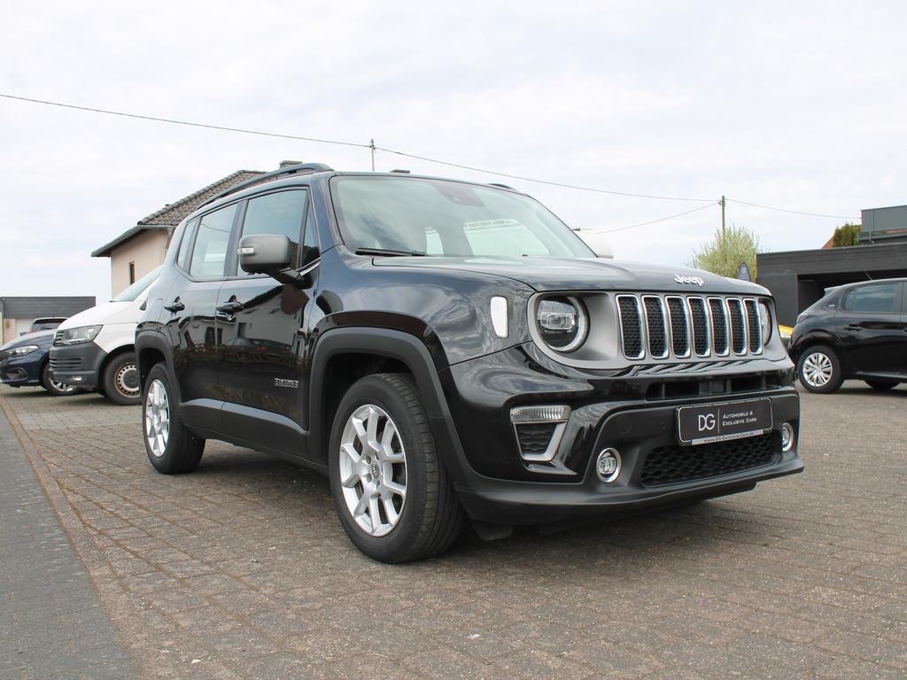 Jeep Renegade 2021