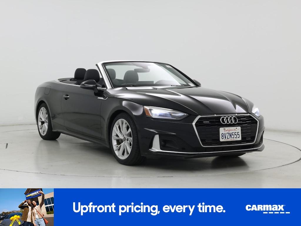 Audi A5 2021