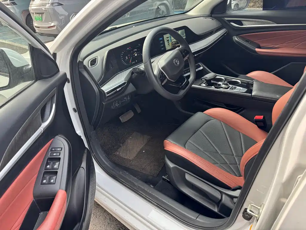 Changan Eado 2023