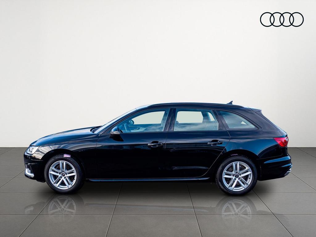 Audi A4 2023