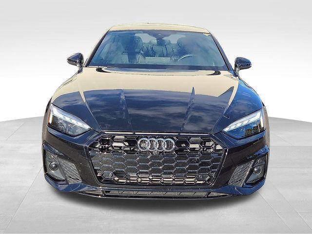 Audi A5 2025