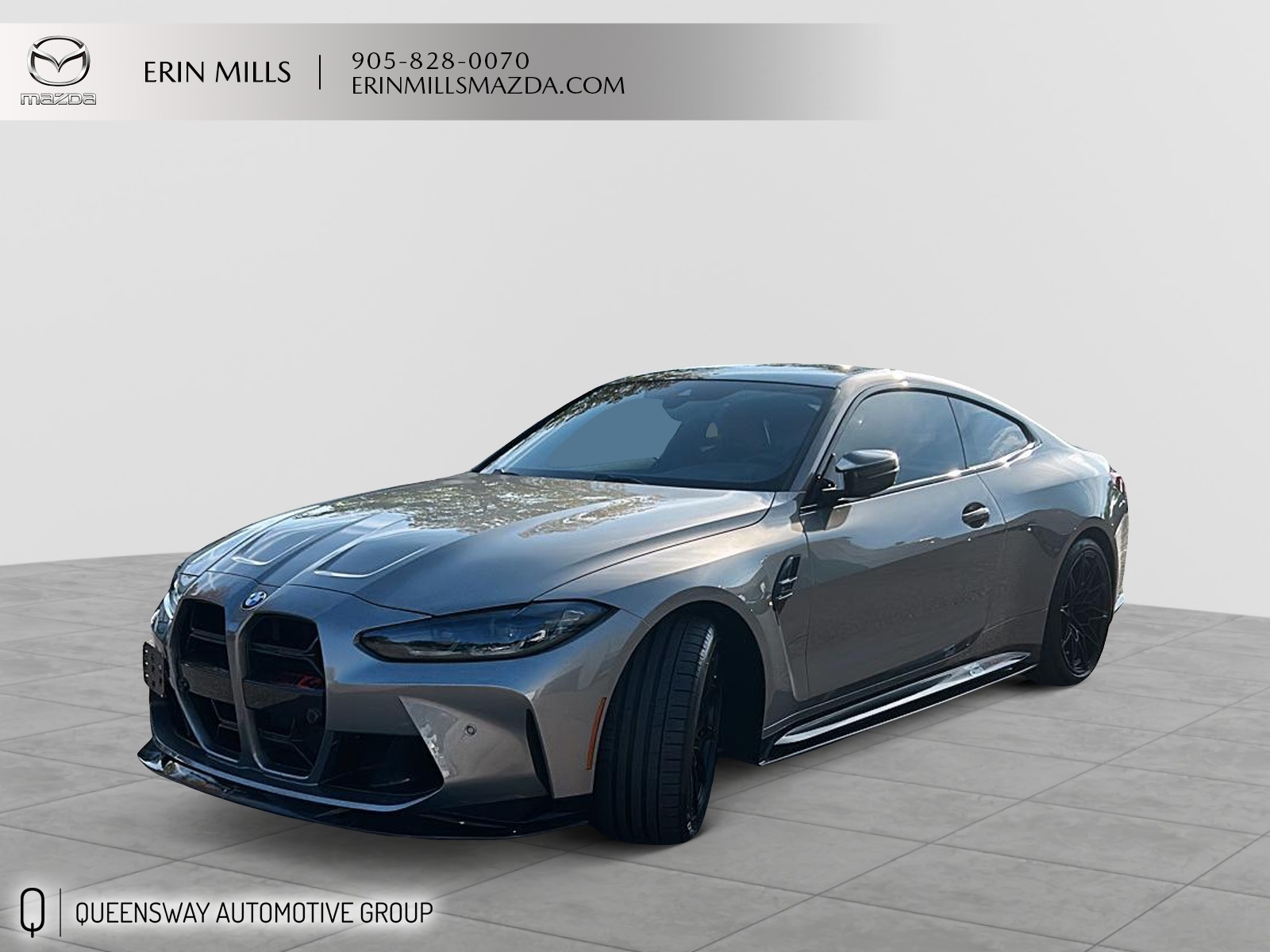 BMW M4 2022