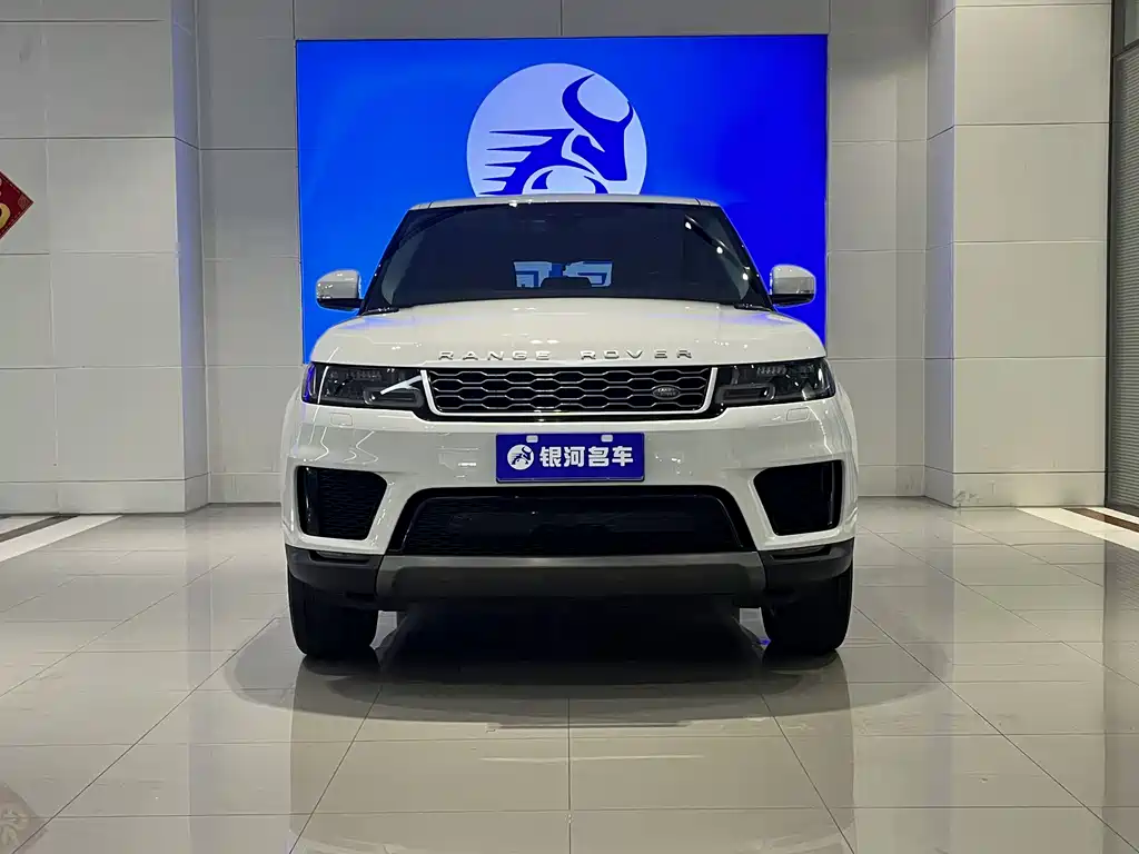 Land Rover Range Rover Sport 2020