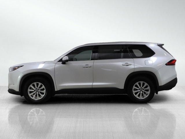 Toyota Grand Highlander 2024