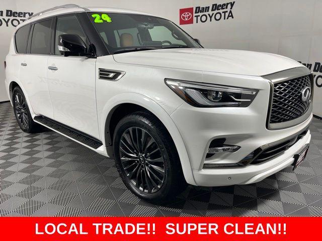 Infiniti QX80 2024