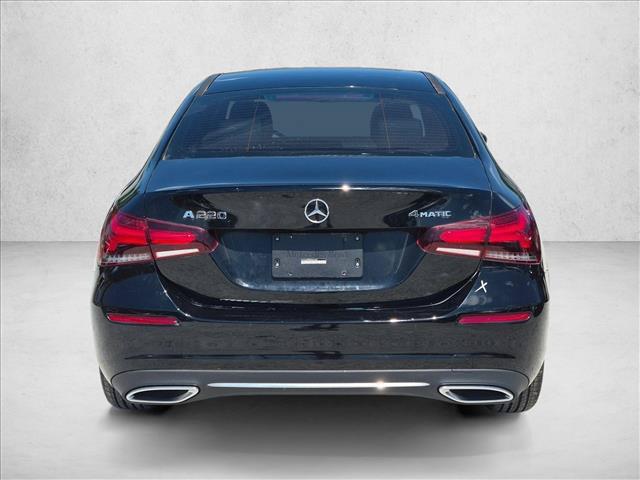 Mercedes-Benz A-Класс 2022