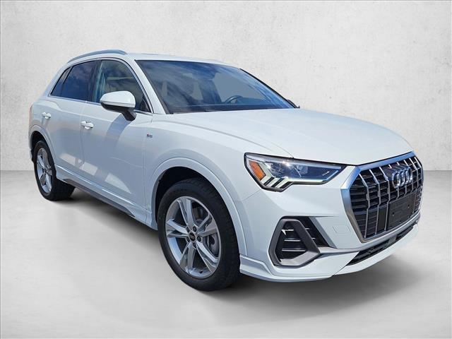 Audi Q3 2023