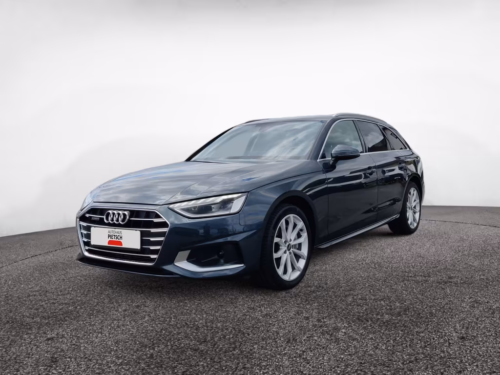 Audi A4 2022