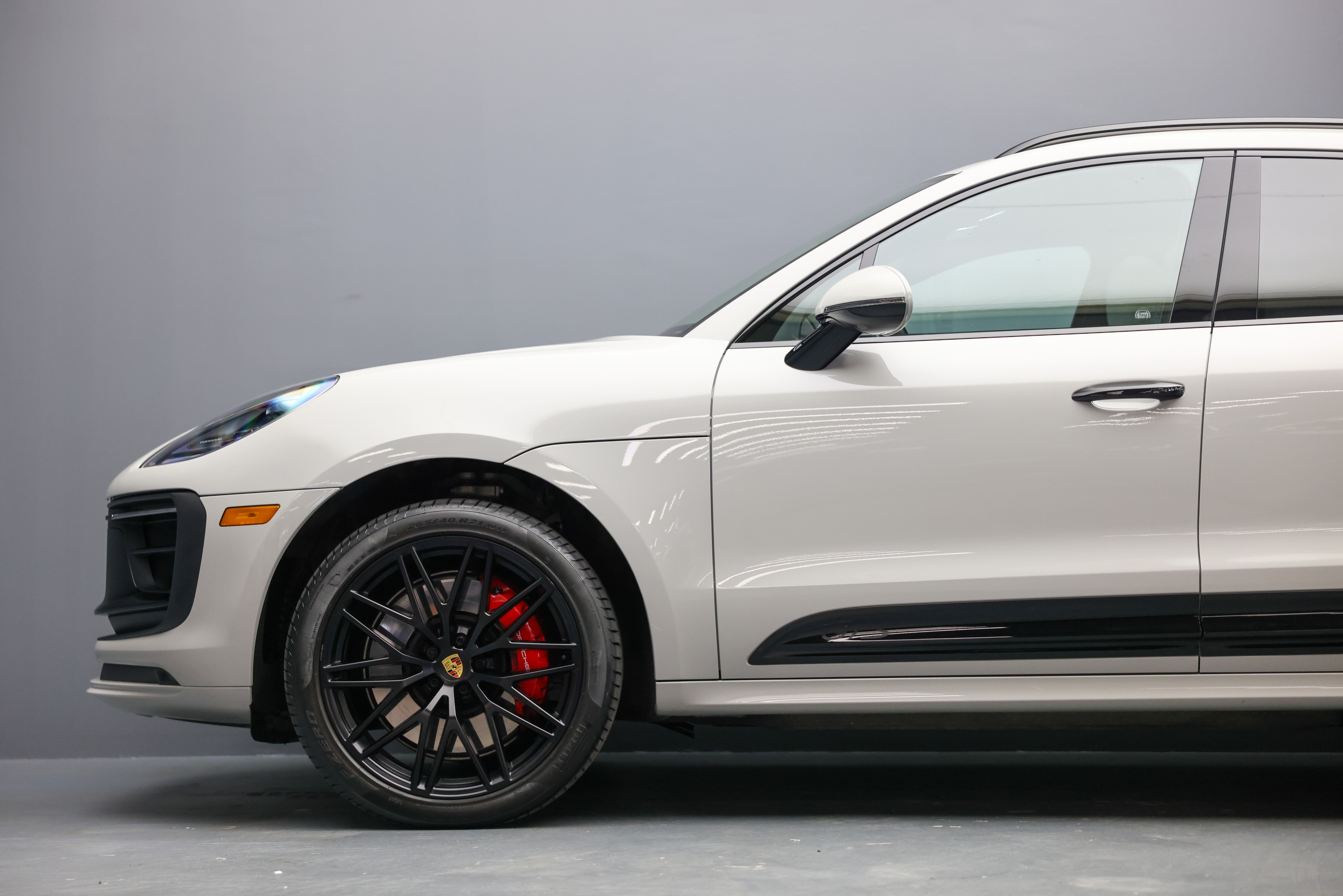 Porsche Macan 2024