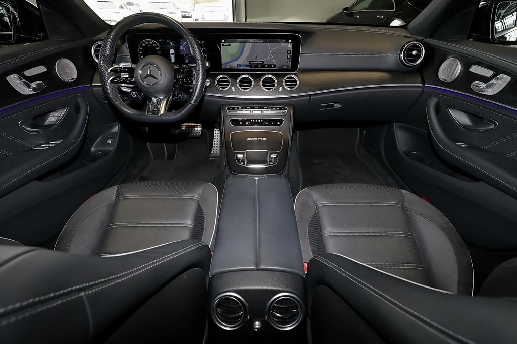 Mercedes-Benz E 63 AMG 2022