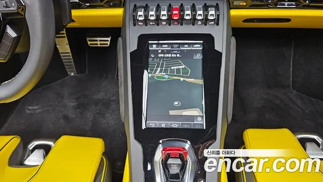 Lamborghini Huracán 2021