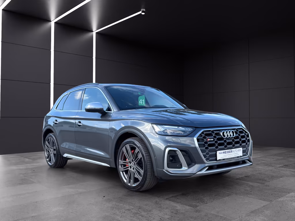 Audi SQ5 2022