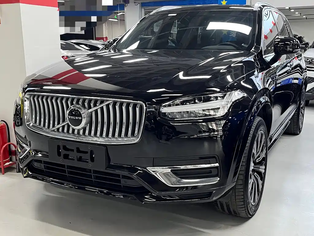 Volvo XC90 2022