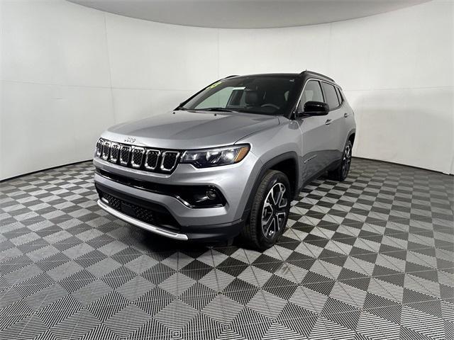 Jeep Compass 2023