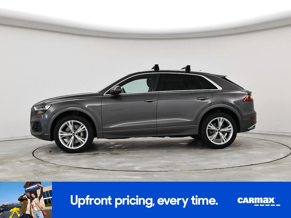 Audi Q8 2022