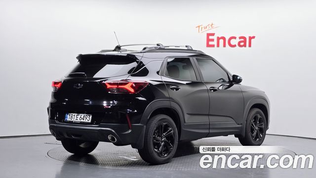 Chevrolet TrailBlazer 2022