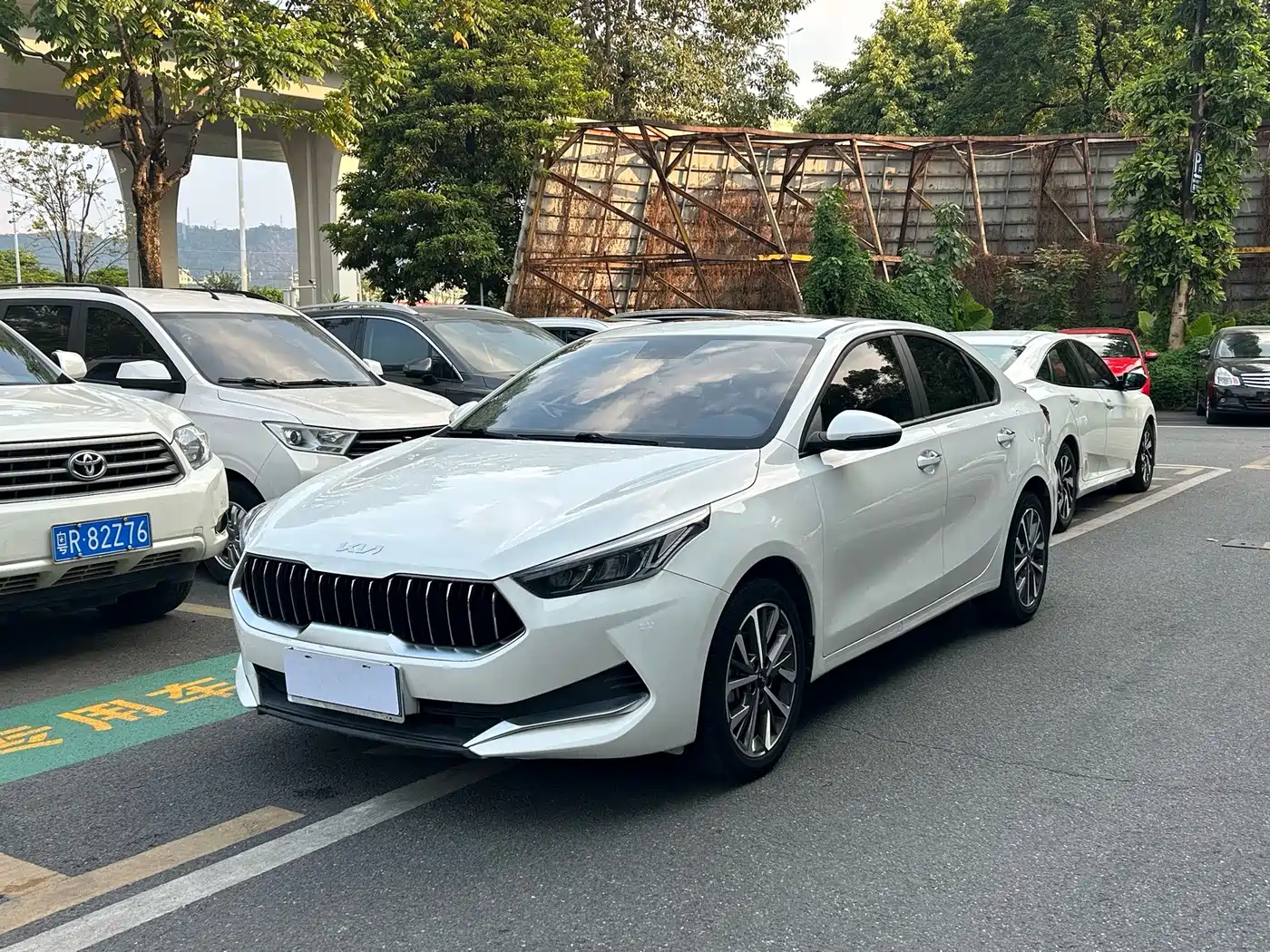 Kia K3 2022