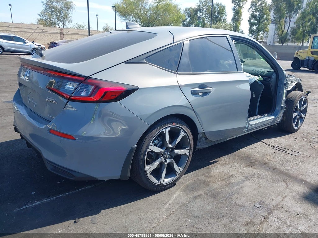 Honda Civic 2025